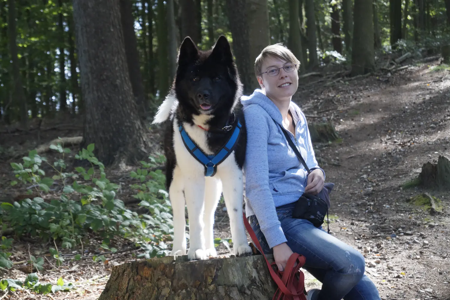 Betzy und Aymi